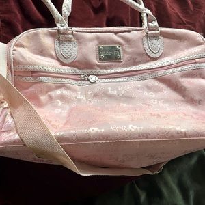 Pink Hello Kitty Medium Size Purse/Bag